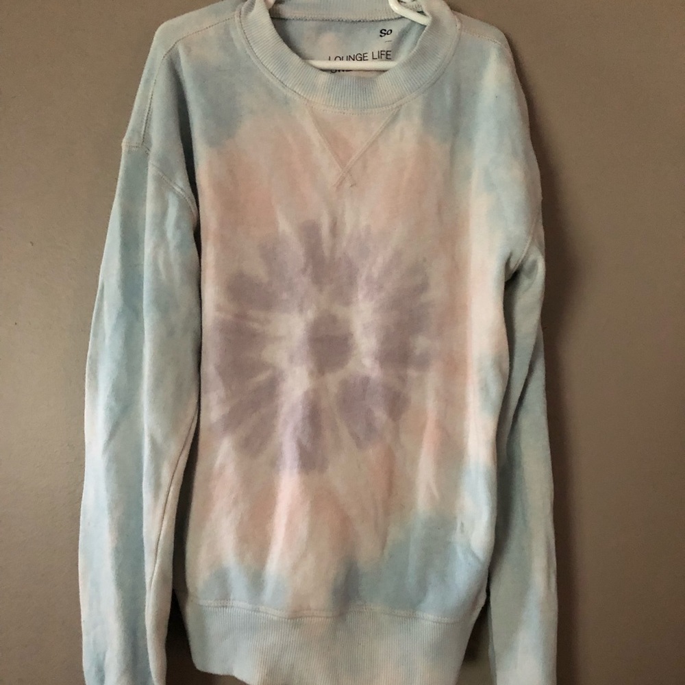 Girls sweater